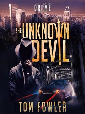 The Unknown Devil - Audiobook